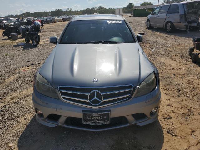 2010 Mercedes-Benz C 63 Amg VIN: WDDGF7HB9AF454344 Lot: 55745344