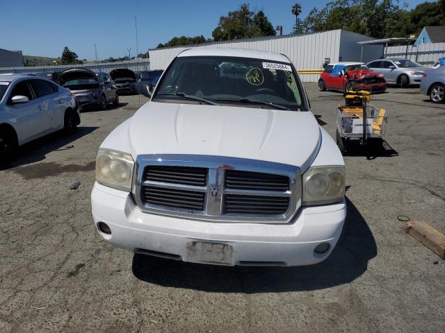 2006 Dodge Dakota Quad Slt VIN: 1D7HE48N76S671227 Lot: 56525084