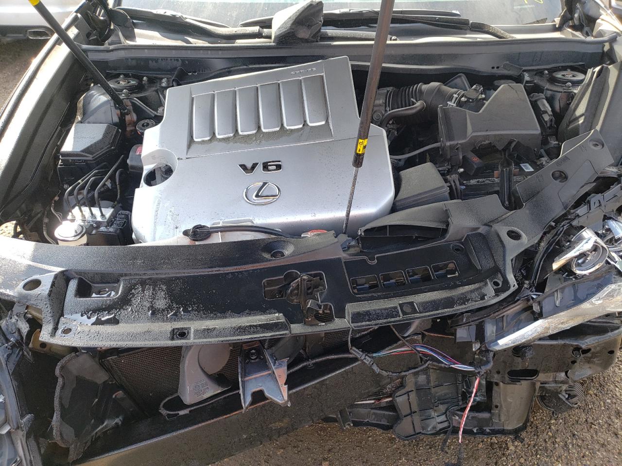 58ABK1GG6GU016500 2016 Lexus Es 350