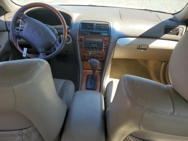 2000 Lexus Es 300 VIN: JT8BF28G2Y5097722 Lot: 52920084