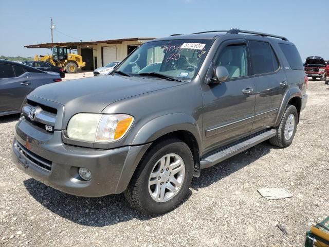 2005 Toyota Sequoia Sr5 VIN: 5TDZT34A15S246160 Lot: 51742034