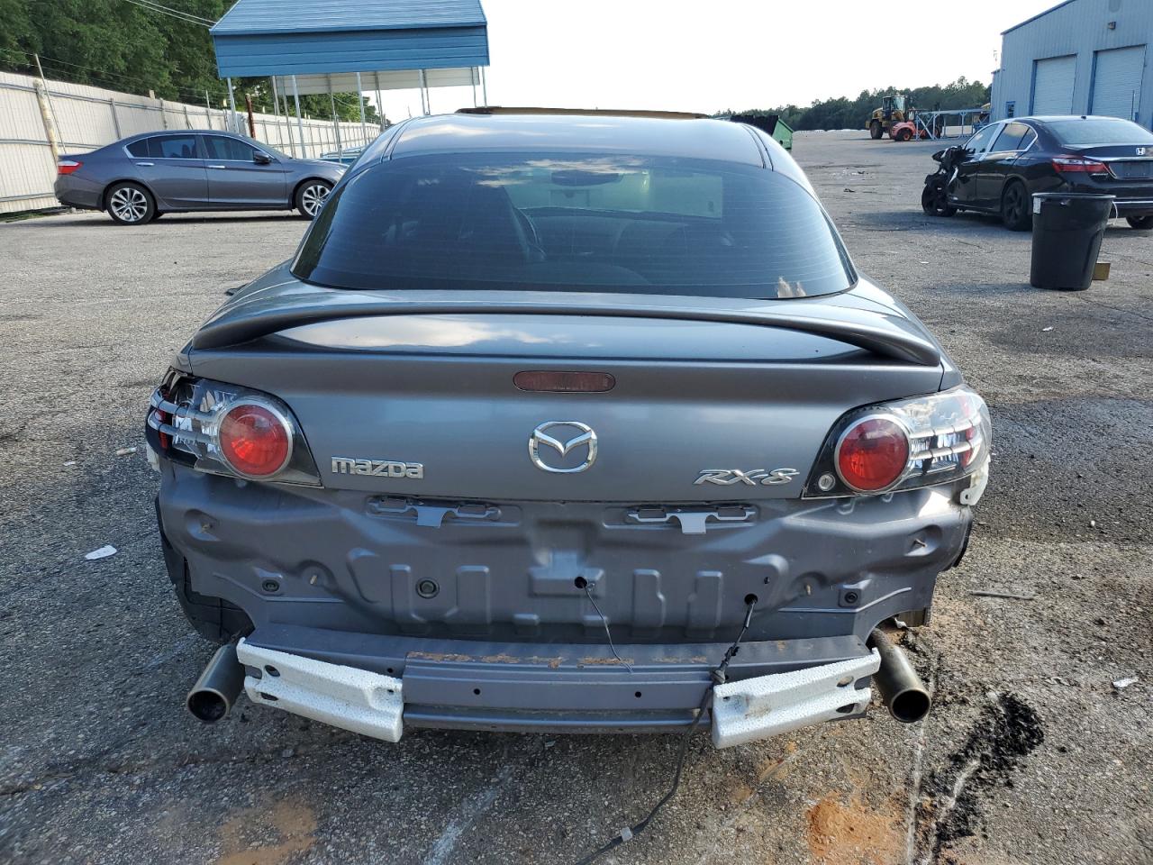 JM1FE17N340107181 2004 Mazda Rx8