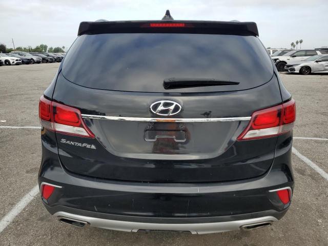 2018 Hyundai Santa Fe Se VIN: KM8SM4HFXJU275104 Lot: 55695214