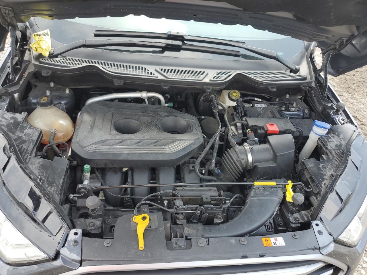 MAJ6S3GL8LC388173 FORD ECOSPORT 2020