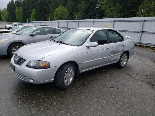 2006 Nissan Sentra 1.8 VIN: 3N1CB51D36L516258 Lot: 53529094