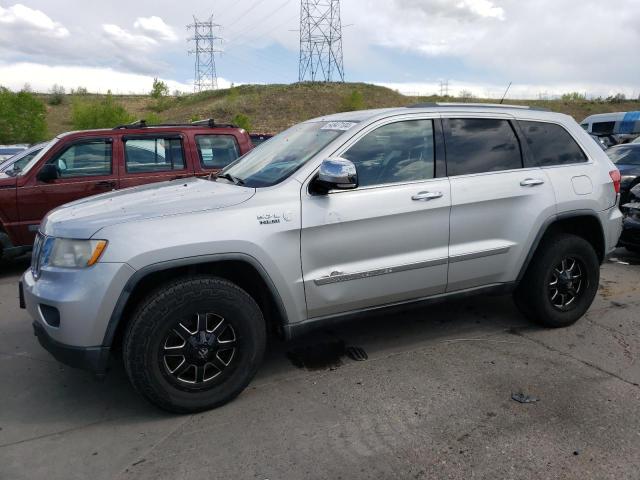 2011 Jeep Grand Cherokee Limited VIN: 1J4RR5GT8BC527967 Lot: 54847104