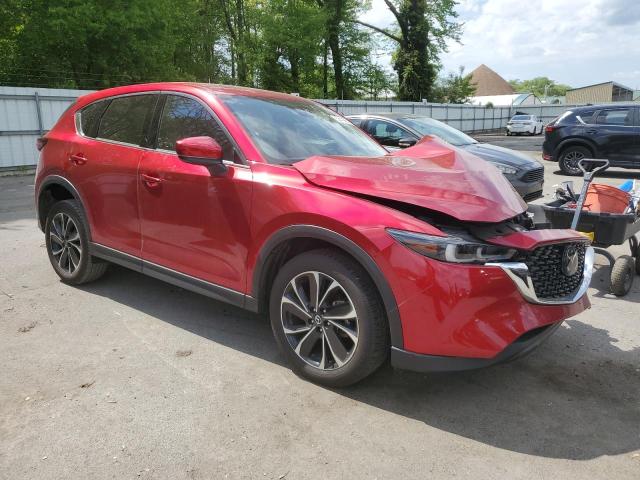 2022 Mazda Cx-5 Premium VIN: JM3KFBDMXN1526497 Lot: 53419964