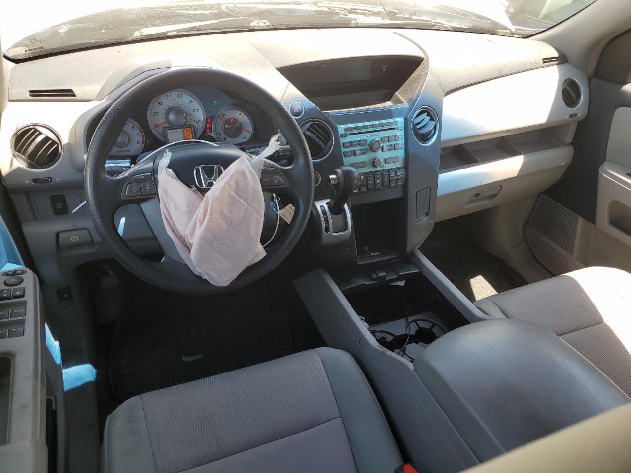 5FNYF48419B003424 2009 Honda Pilot Ex