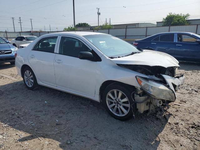 2010 Toyota Corolla Base VIN: 1NXBU4EE6AZ254875 Lot: 53480294