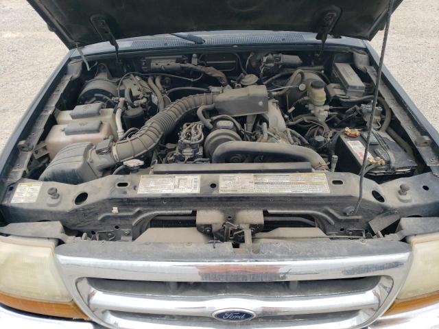 1998 Ford Ranger VIN: 1FTYR10C9WPB07878 Lot: 55291044