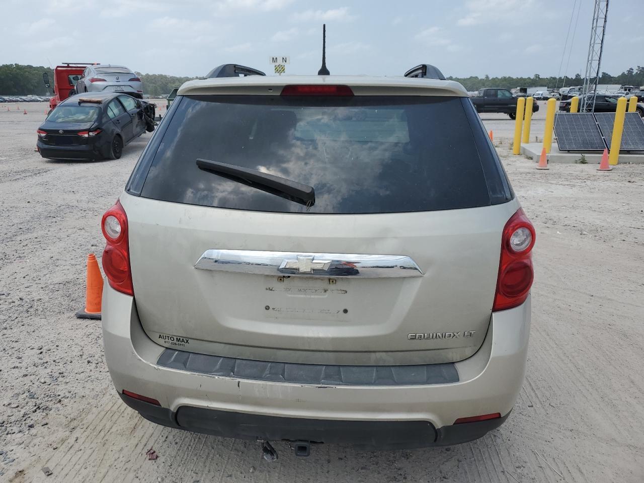 1GNALBEK2EZ110544 2014 Chevrolet Equinox Lt