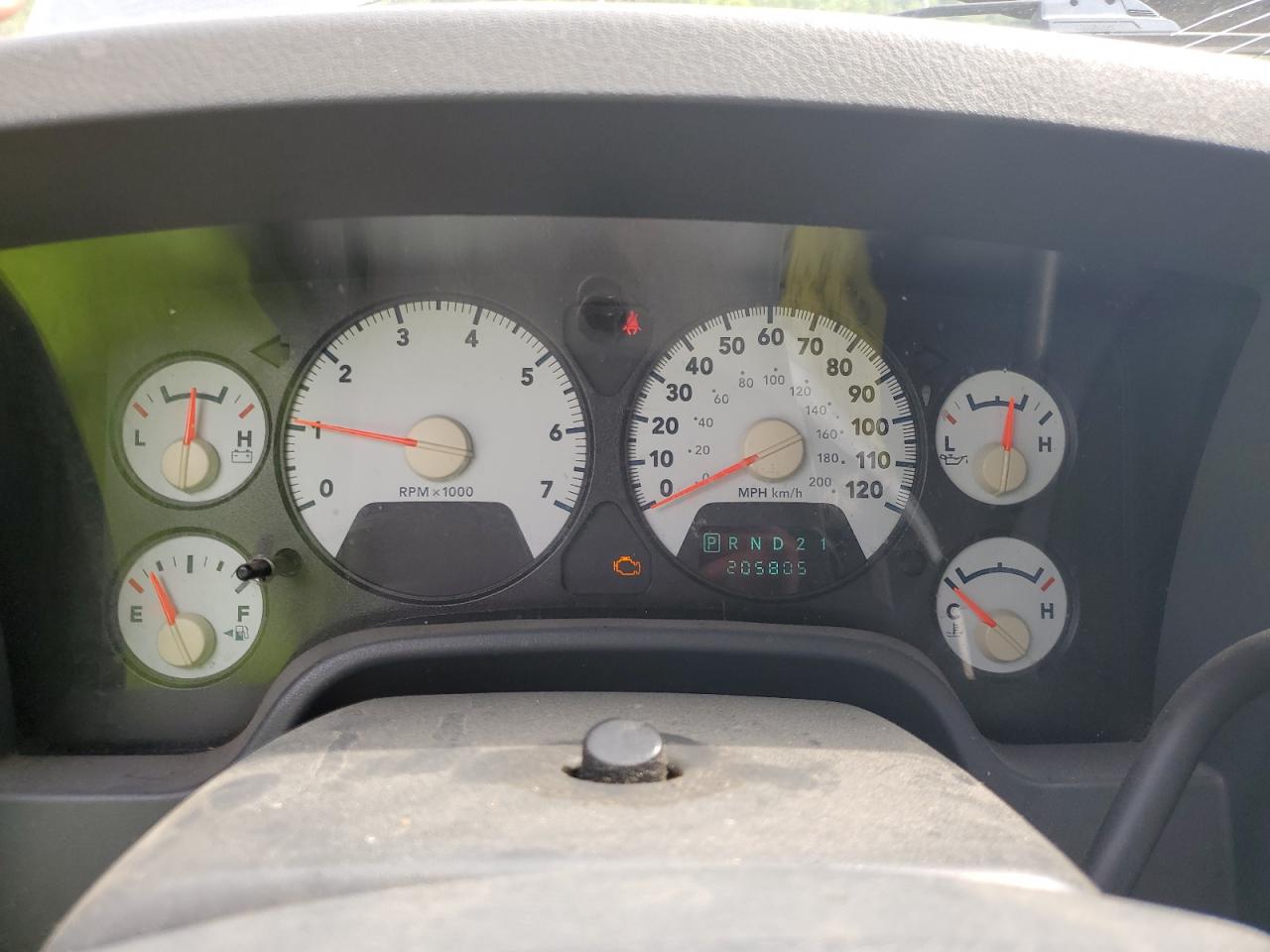 1D7HU18277S224065 2007 Dodge Ram 1500 St