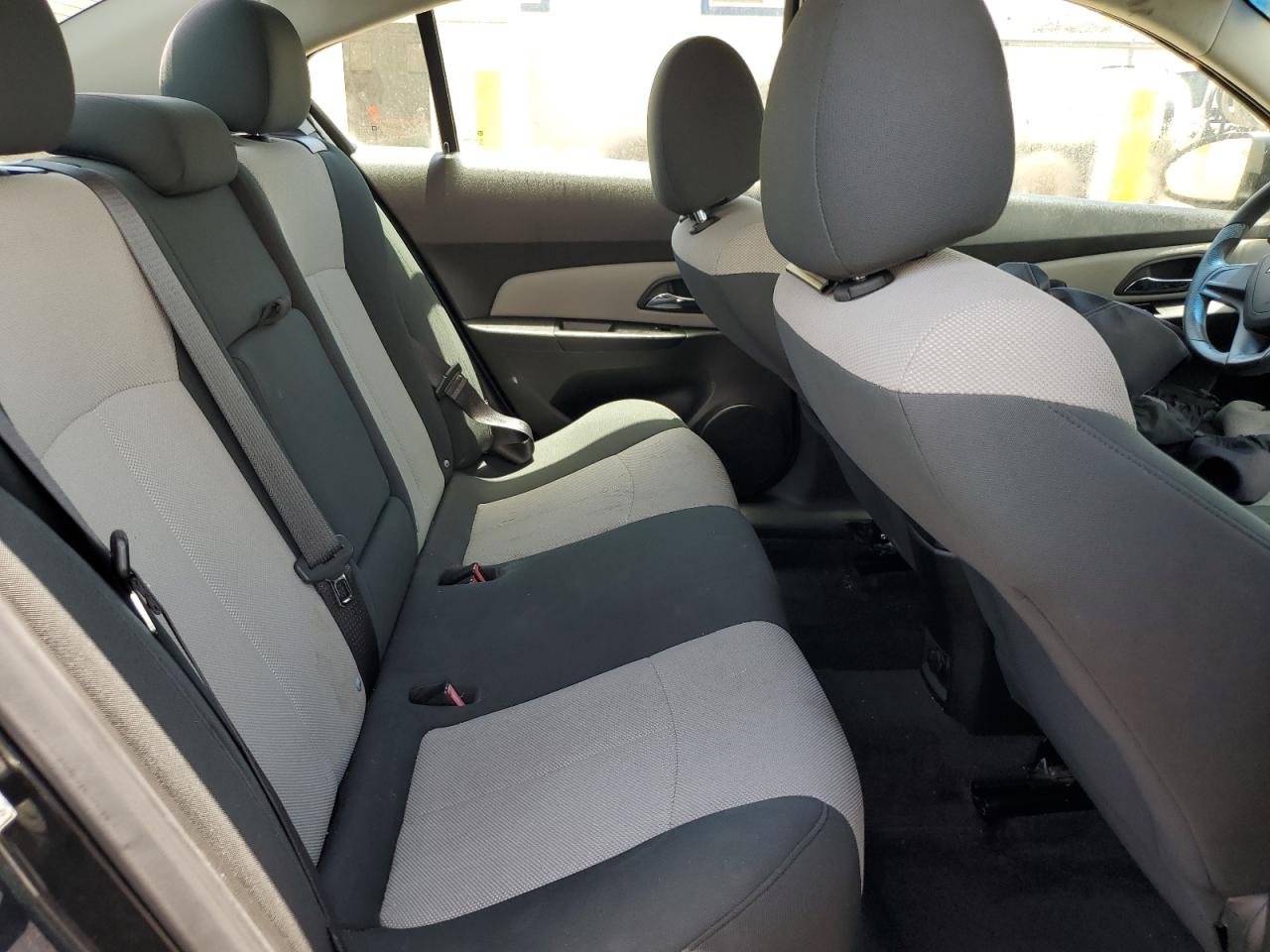 1G1PC5SH7B7221250 2011 Chevrolet Cruze Ls
