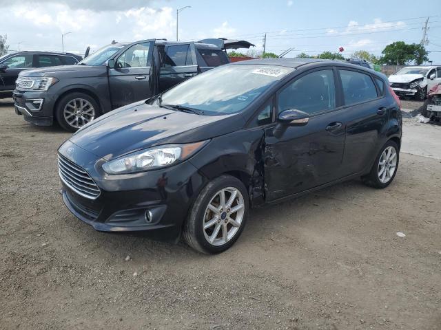 2016 Ford Fiesta Se VIN: 3FADP4EJ2GM206200 Lot: 56842484