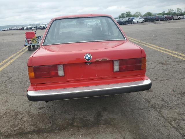 1984 BMW 325 E VIN: WBAAB5400E1004876 Lot: 55633174