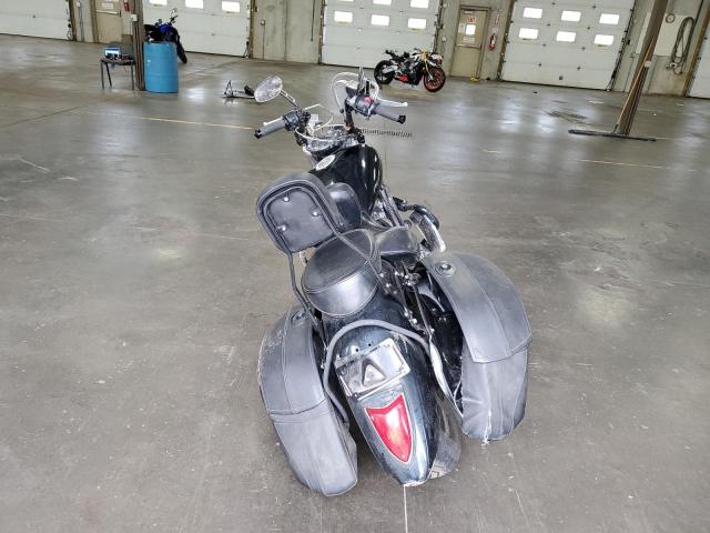 2008 YAMAHA XVS1300 A JYAVP24E18A006068