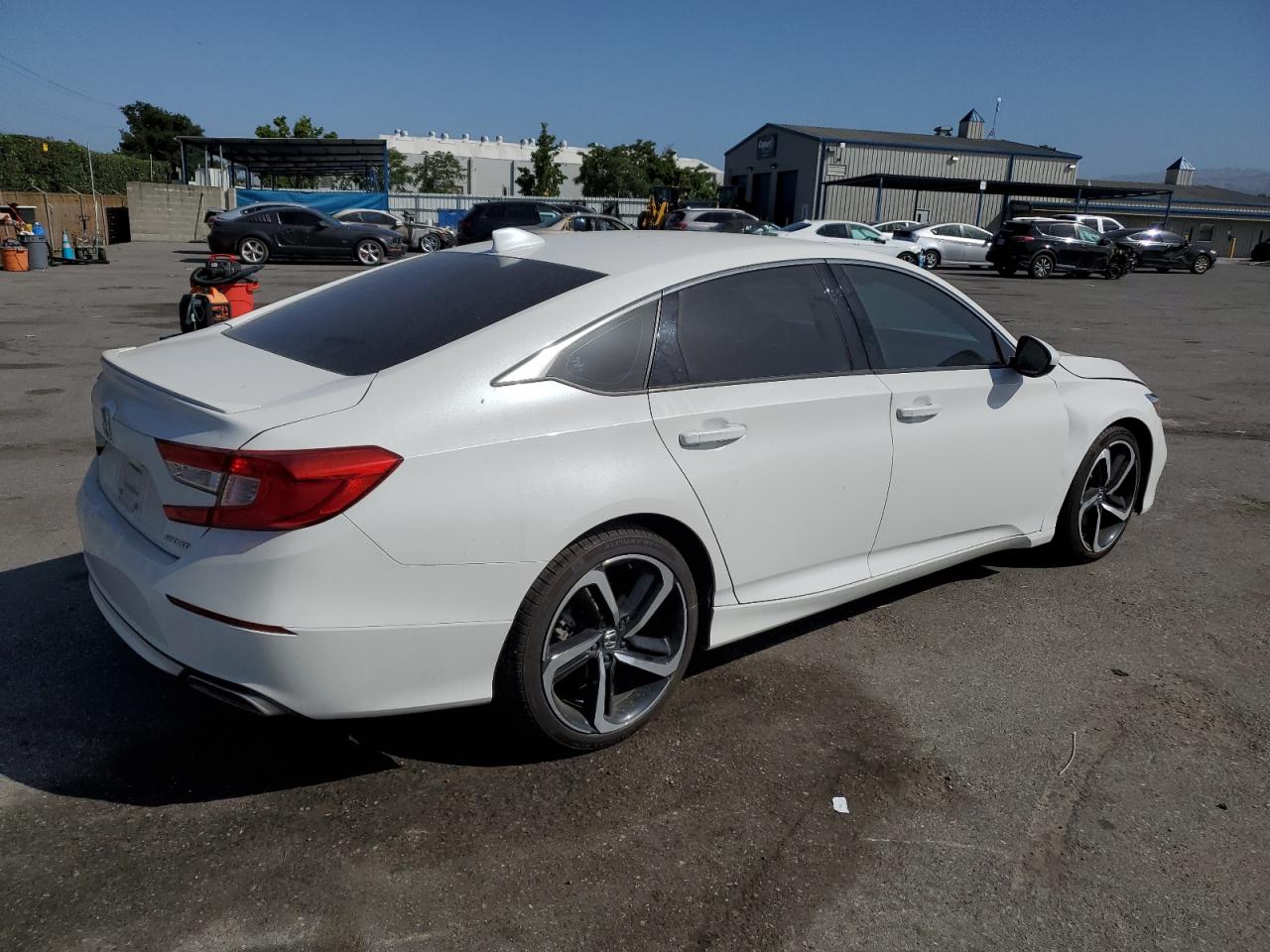 1HGCV1F3XLA095382 HONDA ACCORD 2020