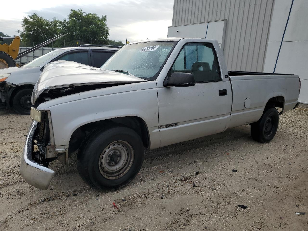 1GTDC14Z6NE541670 1992 GMC Sierra C1500