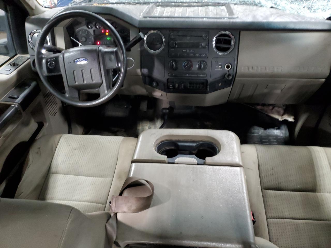 1FTWX31R18EC86427 2008 Ford F350 Srw Super Duty
