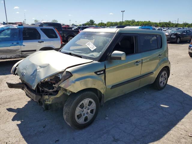 2012 Kia Soul VIN: KNDJT2A53C7430540 Lot: 56451524