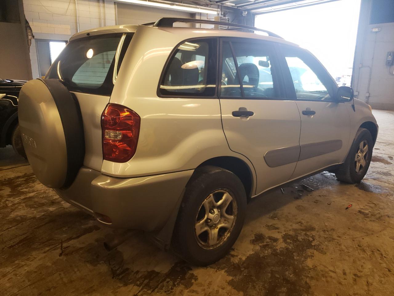 JTEGD20V640005912 2004 Toyota Rav4