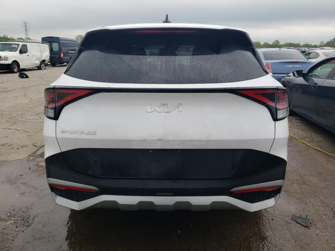 5XYK33AF4PG054152 KIA SPORTAGE 2023