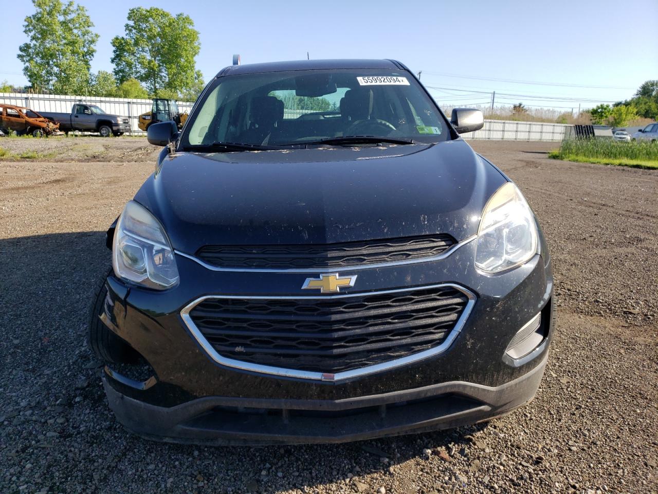 2GNALBEK5H1555812 CHEVROLET EQUINOX 2017