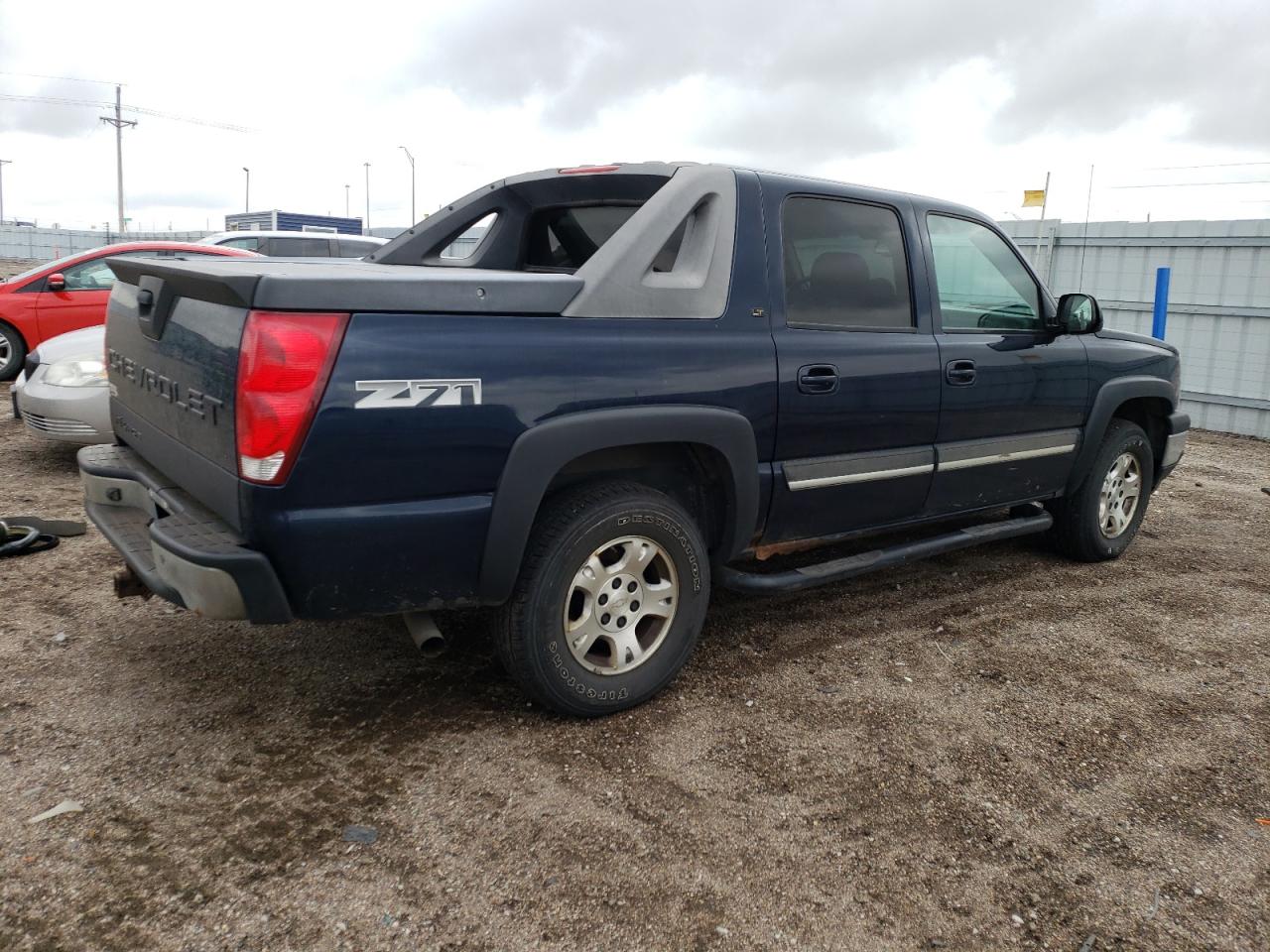 3GNEK12Z96G127343 2006 Chevrolet Avalanche K1500