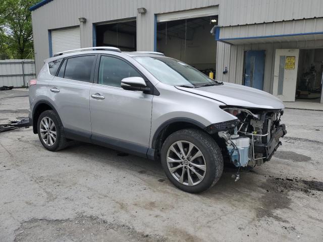 2016 Toyota Rav4 Limited VIN: 2T3DFREV5GW434543 Lot: 54510954