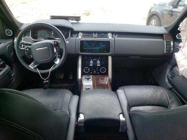 2021 Land Rover Range Rover VIN: SALGR2SU4MA448010 Lot: 55375124