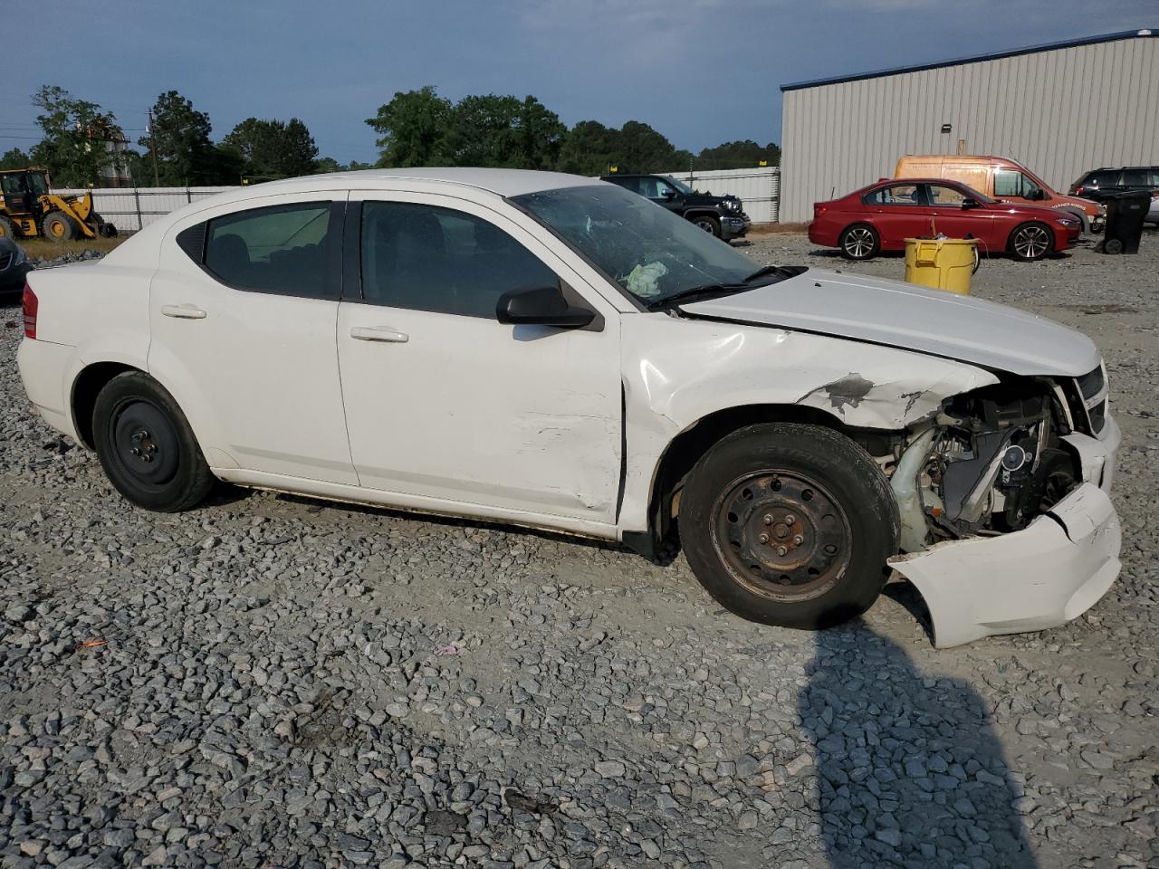 1B3CC4FB0AN229062 2010 Dodge Avenger Sxt