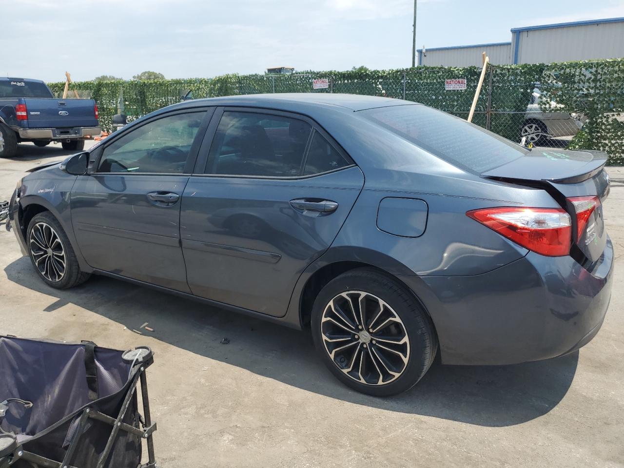 5YFBURHE2GP367709 2016 Toyota Corolla L