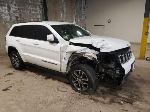 2017 Jeep Grand Cherokee Laredo VIN: 1C4RJFAG2HC962247 Lot: 53034064