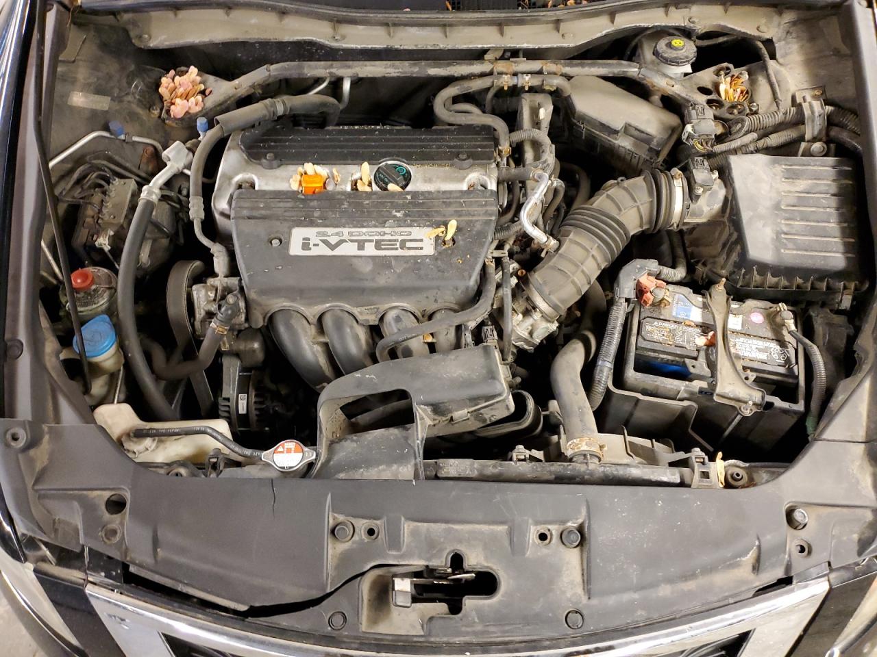 1HGCP26829A062526 2009 Honda Accord Exl