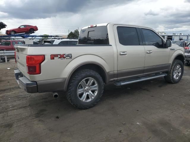 2018 Ford F150 Supercrew VIN: 1FTEW1E52JFB21710 Lot: 54200624