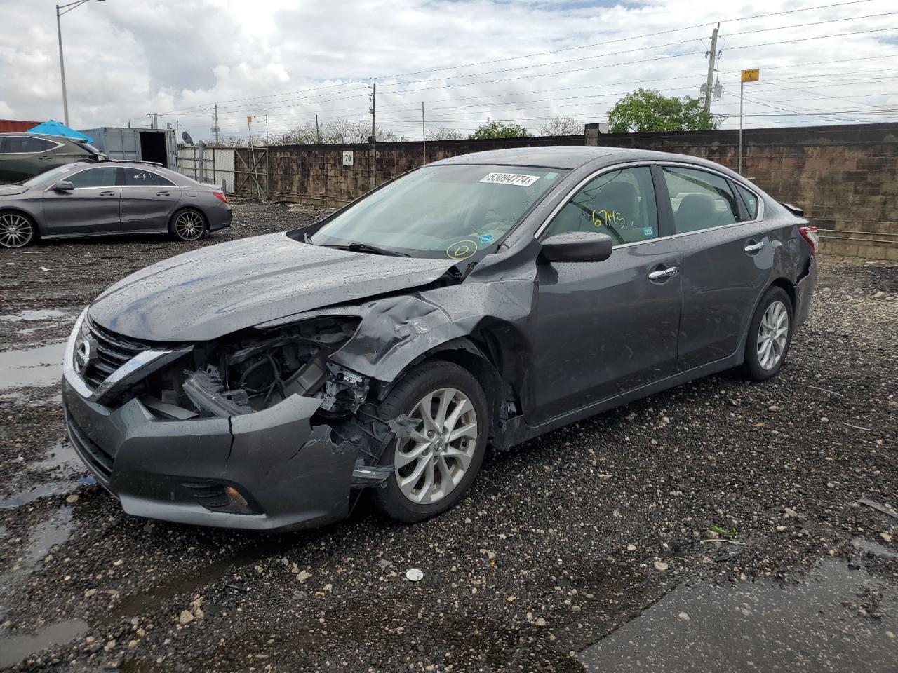 1N4AL3APXHC187983 NISSAN ALTIMA 2017