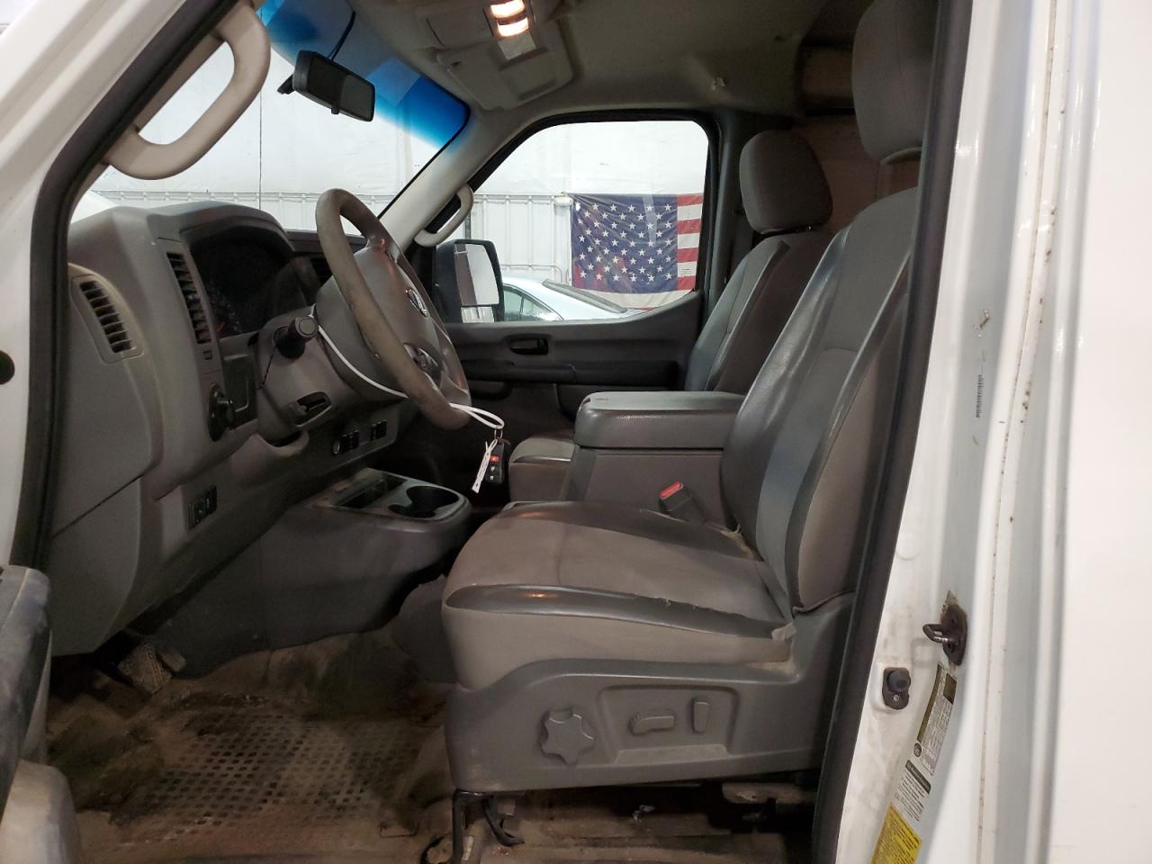 1N6BF0KY4EN102788 2014 Nissan Nv 1500