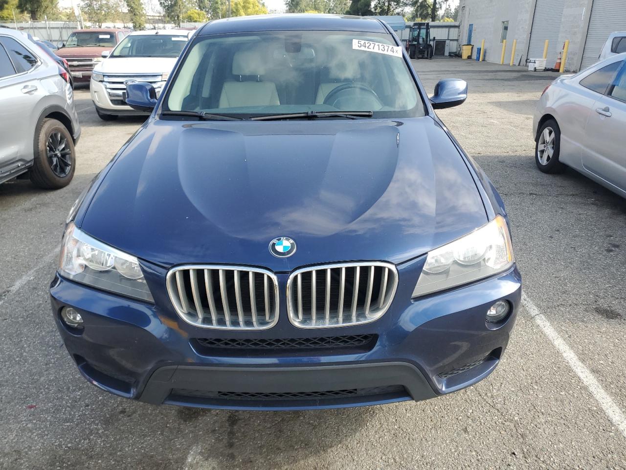 5UXWX9C59E0D41651 2014 BMW X3 xDrive28I