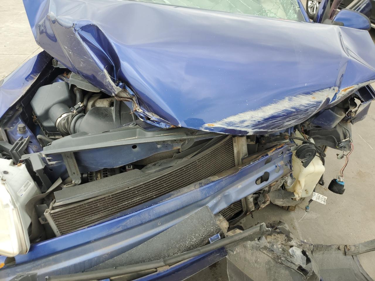 1G1AL15F177160266 2007 Chevrolet Cobalt Lt