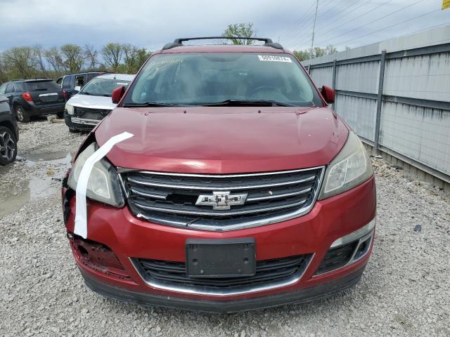 2013 Chevrolet Traverse Lt VIN: 1GNKVJKD0DJ195119 Lot: 50910874