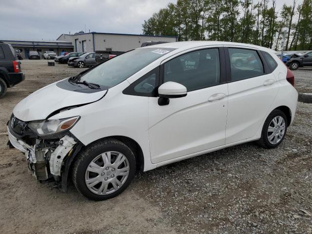 2015 Honda Fit Lx VIN: 3HGGK5H54FM734346 Lot: 53678284