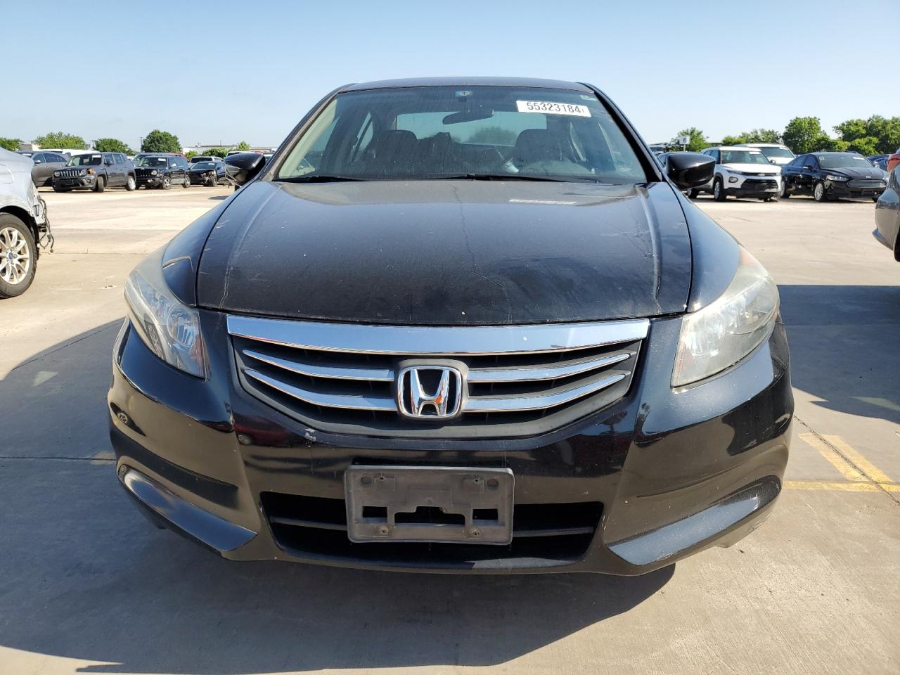 1HGCP2F69BA113525 2011 Honda Accord Se