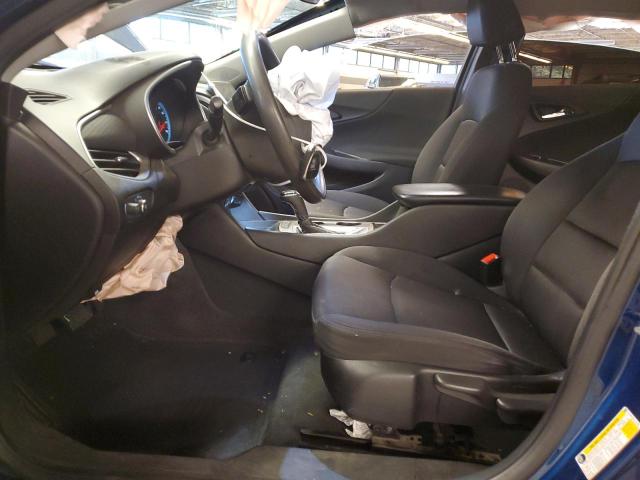 2019 CHEVROLET MALIBU LS - 1G1ZB5ST9KF115288