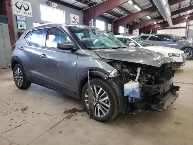 2021 Nissan Kicks Sv VIN: 3N1CP5CV4ML533123 Lot: 55153414