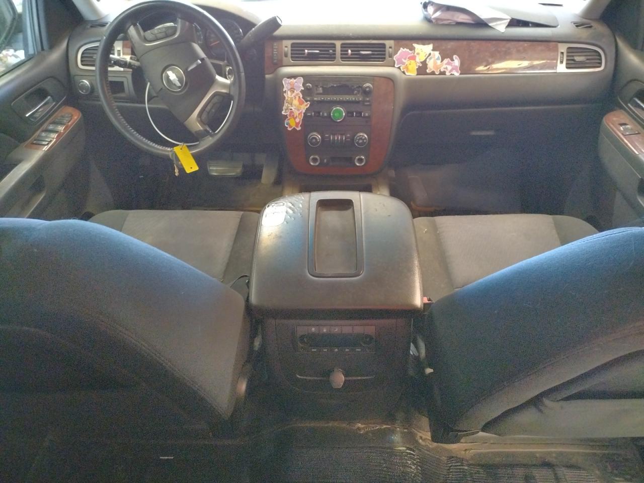 1GNSCAE04CR138324 2012 Chevrolet Tahoe C1500 Ls