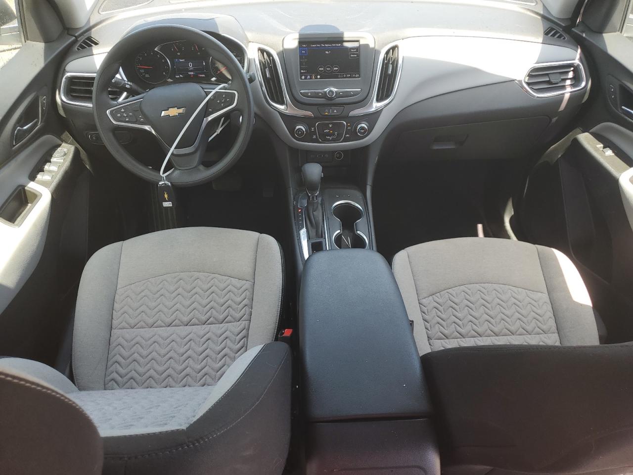 3GNAXHEG0PL193484 CHEVROLET EQUINOX 2023