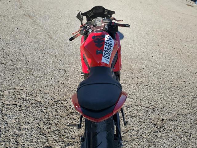 2012 KAWASAKI EX650 EC - JKAEXEE1XCDA06222