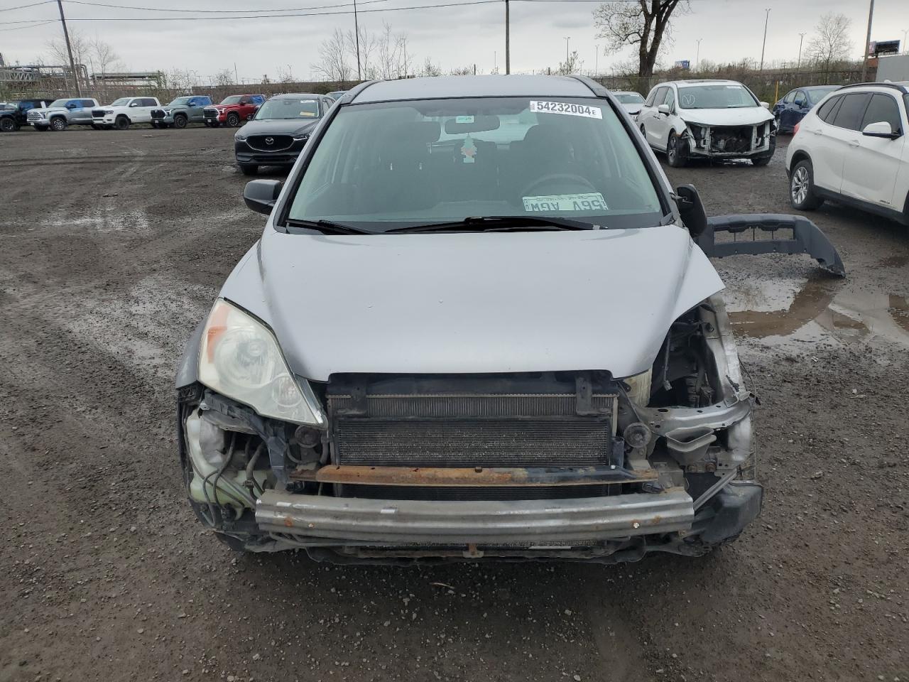 5J6RE38357L800708 2007 Honda Cr-V Lx