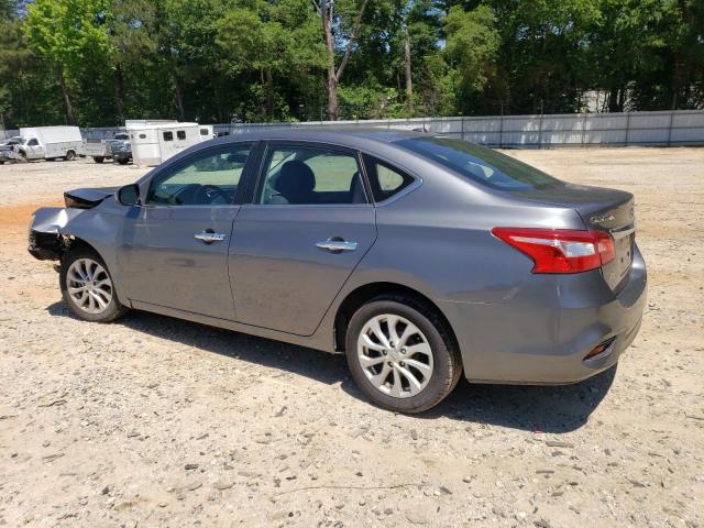 2018 Nissan Sentra S VIN: 3N1AB7AP2JL614204 Lot: 55653104