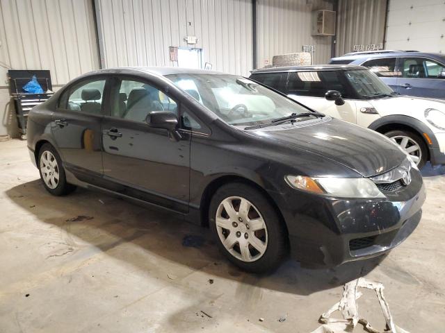 2009 Honda Civic Lx VIN: 2HGFA16589H328552 Lot: 56305294